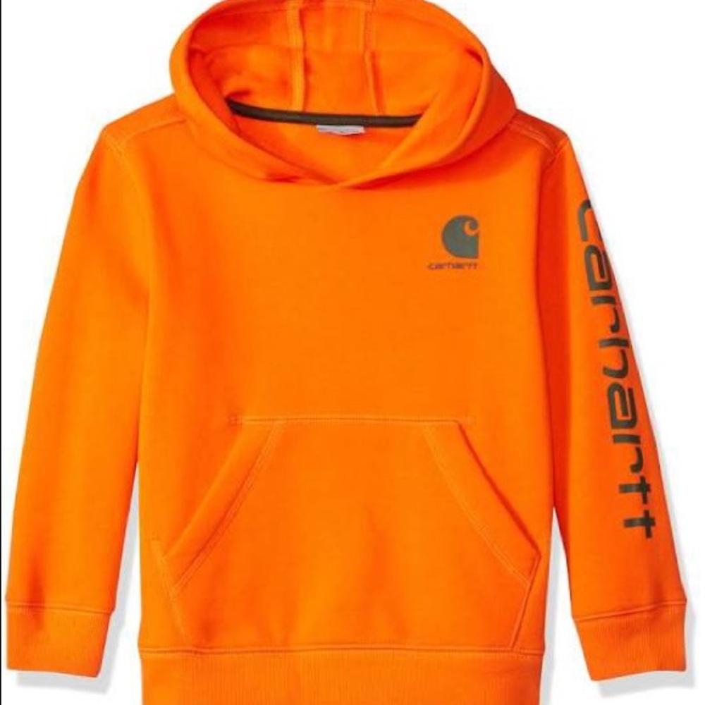 Boys Carhartt hoodie
